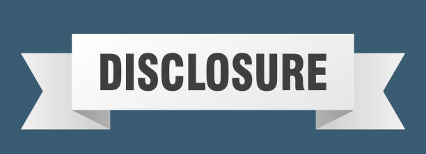 Disclosures... Disclosures ... Disclosures (RE91R14) 2023